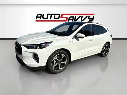 2023 Ford Escape ST-Line Elite