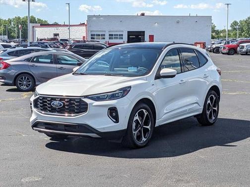 2023 Ford Escape ST-Line Elite