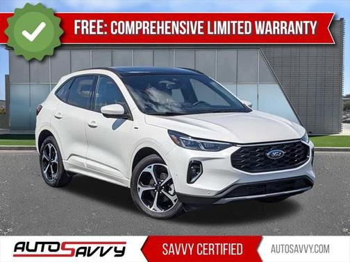 2023 Ford Escape ST-Line Elite
