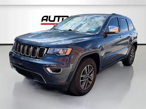 2019 Jeep Grand Cherokee Limited X