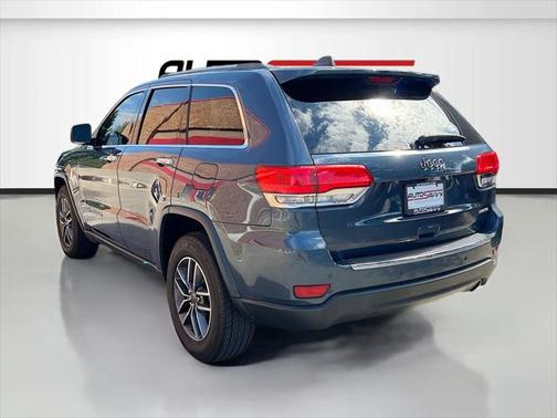 2019 Jeep Grand Cherokee Limited X