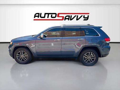 2019 Jeep Grand Cherokee Limited X