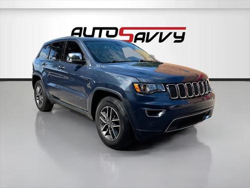 2019 Jeep Grand Cherokee Limited X