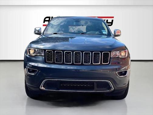 2019 Jeep Grand Cherokee Limited X