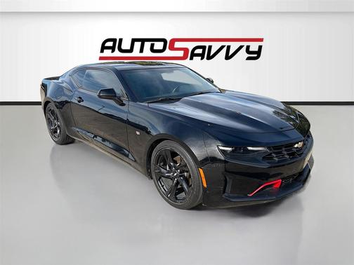 2019 Chevrolet Camaro 1LT