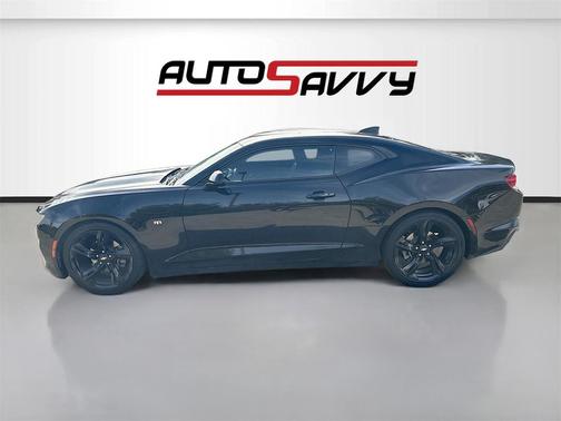 2019 Chevrolet Camaro 1LT