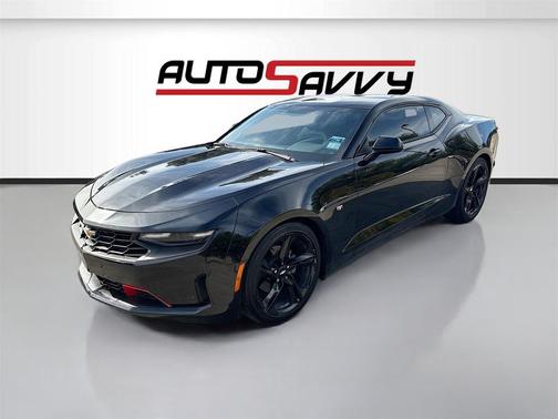 2019 Chevrolet Camaro 1LT
