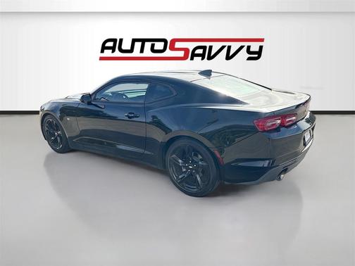 2019 Chevrolet Camaro 1LT