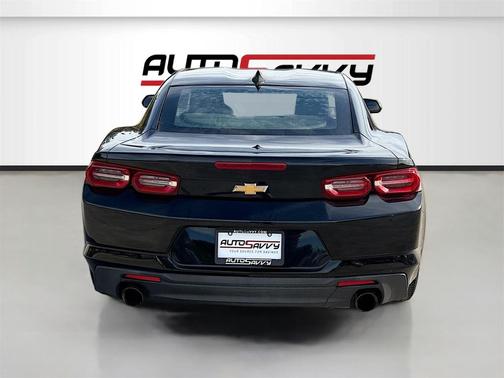 2019 Chevrolet Camaro 1LT