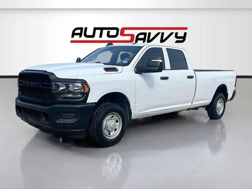 2024 RAM 2500 Tradesman Crew Cab 4x2 8' Box