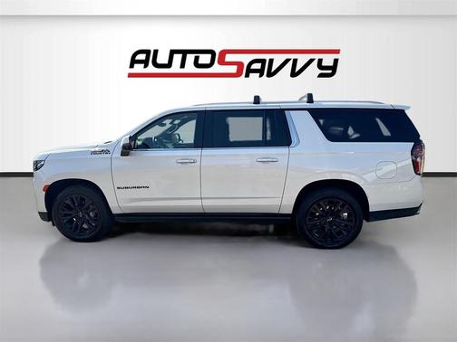 2023 Chevrolet Suburban 4WD High Country