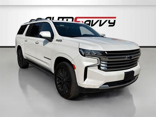 2023 Chevrolet Suburban 4WD High Country
