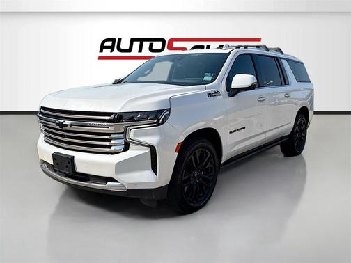 2023 Chevrolet Suburban 4WD High Country