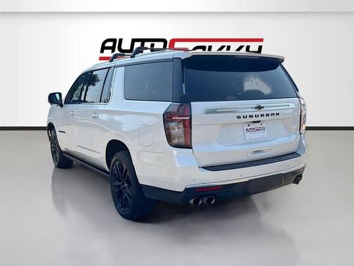 2023 Chevrolet Suburban 4WD High Country