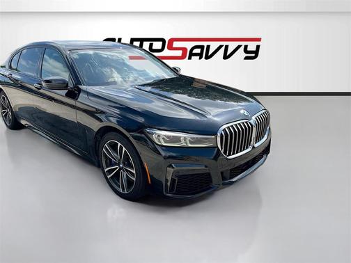 2022 BMW 750 i xDrive