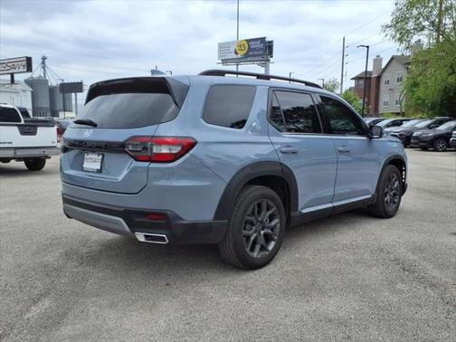 2023 Honda Pilot AWD Elite