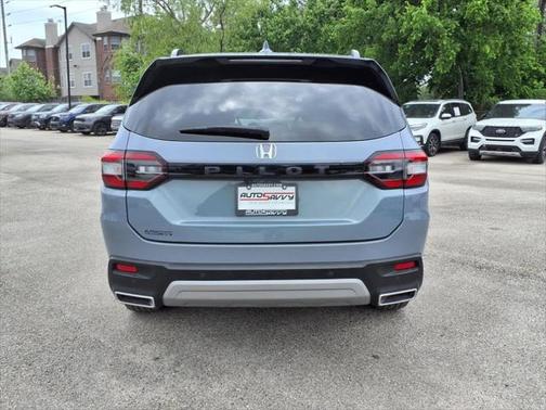 2023 Honda Pilot AWD Elite