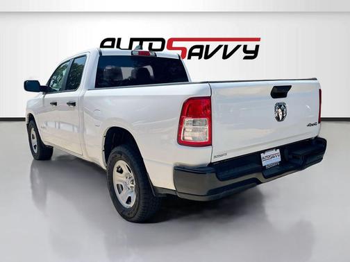 2022 RAM 1500 Tradesman