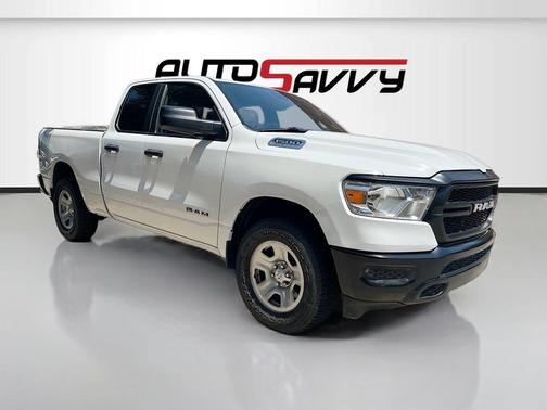 2022 RAM 1500 Tradesman
