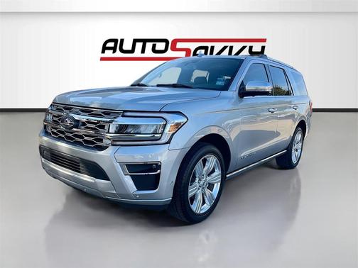 2024 Ford Expedition Platinum