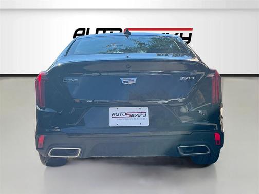 2025 Cadillac CT4 Premium Luxury RWD