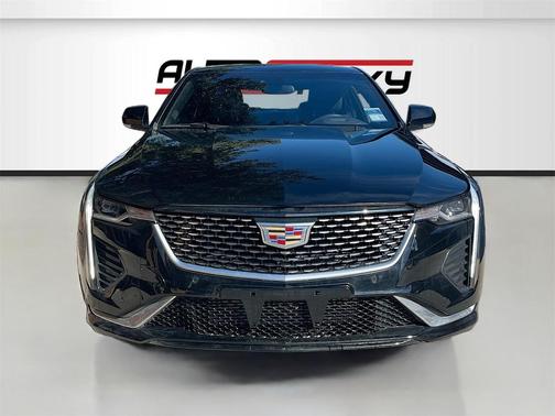 2025 Cadillac CT4 Premium Luxury RWD