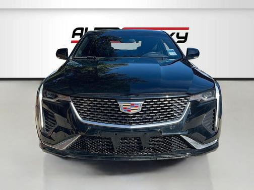 2025 Cadillac CT4 Premium Luxury RWD