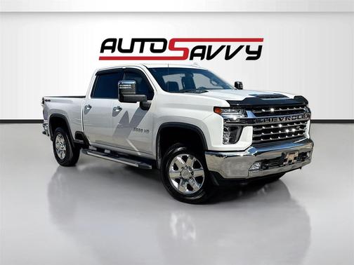 2020 Chevrolet Silverado 3500 LTZ