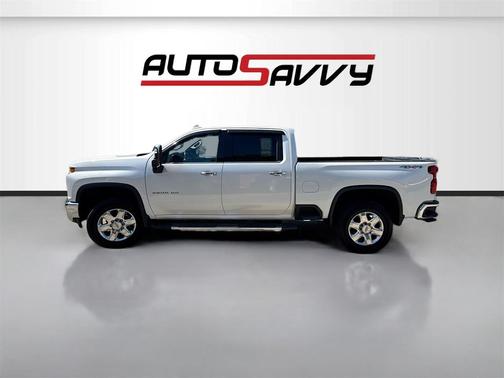 2020 Chevrolet Silverado 3500 LTZ