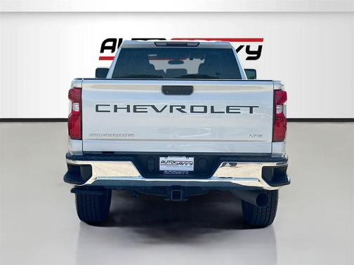 2020 Chevrolet Silverado 3500 LTZ