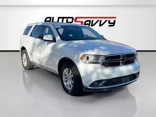 2020 Dodge Durango SXT RWD