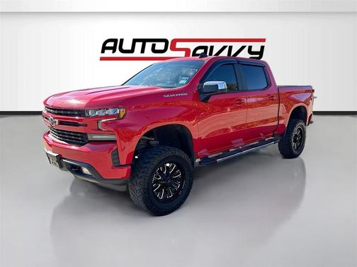 2021 Chevrolet Silverado 1500 RST