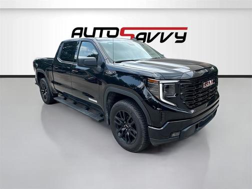2025 GMC Sierra 1500 Elevation