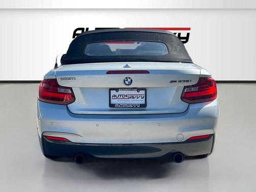 2015 BMW M235 M235i