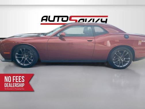 Sinamon Stick 2022 Dodge Challenger R/T