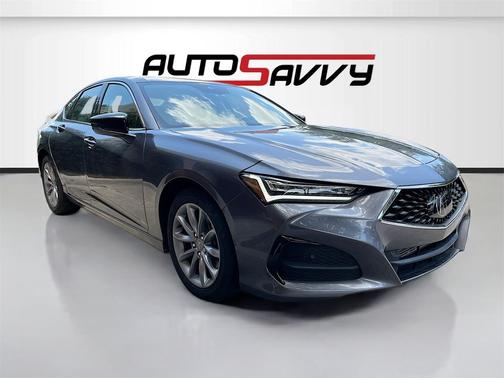 2023 Acura TLX FWD