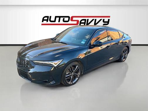 2023 Acura Integra A-SPEC Technology