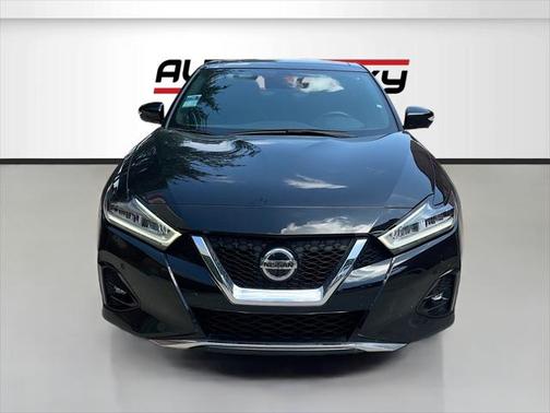 2022 Nissan Maxima SR Xtronic CVT