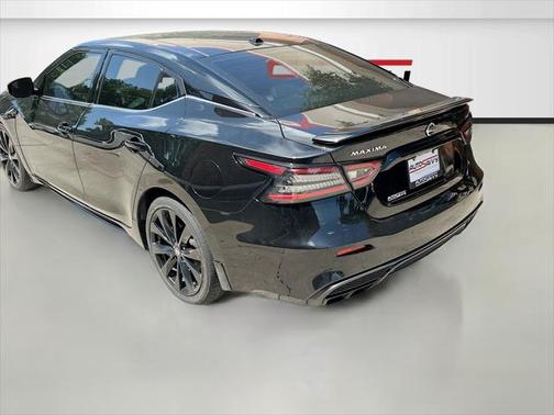 2022 Nissan Maxima SR Xtronic CVT