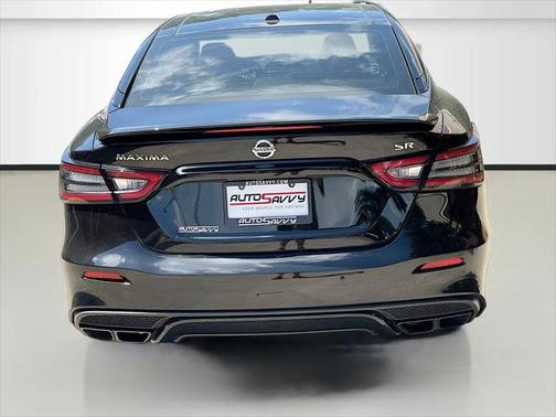 2022 Nissan Maxima SR Xtronic CVT