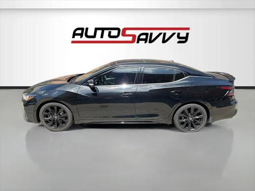 2022 Nissan Maxima SR Xtronic CVT