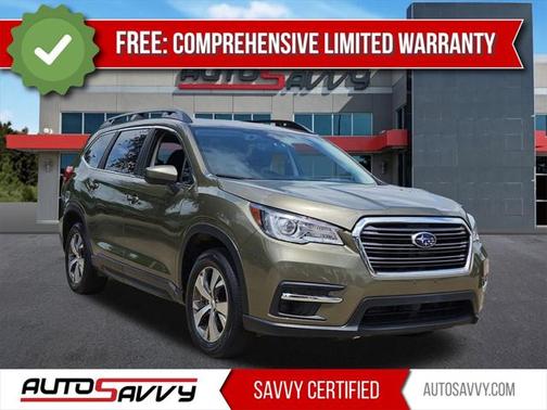 2022 Subaru Ascent Premium 7-Passenger