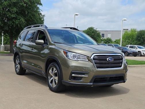 2022 Subaru Ascent Premium 7-Passenger