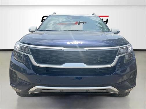 2022 Kia Seltos Nightfall Edition