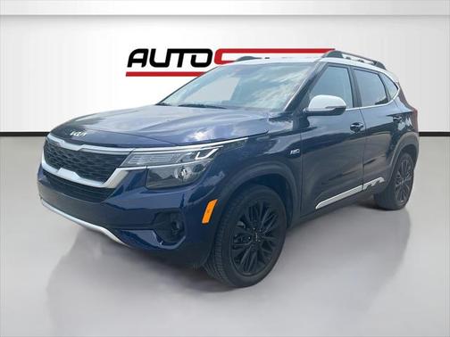 2022 Kia Seltos Nightfall Edition