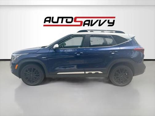 2022 Kia Seltos Nightfall Edition