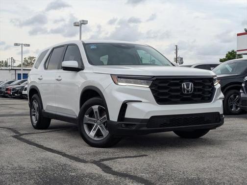2024 Honda Pilot EX-L 7 Passenger
