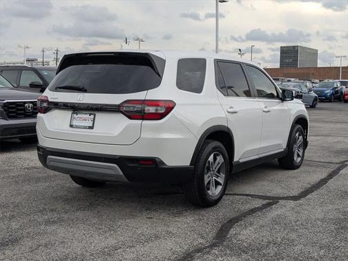 2024 Honda Pilot EX-L 7 Passenger