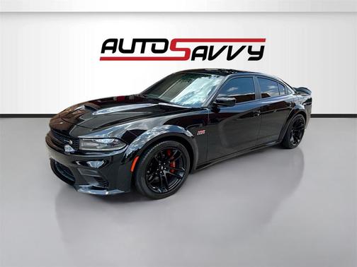 2021 Dodge Charger R/T Scat Pack