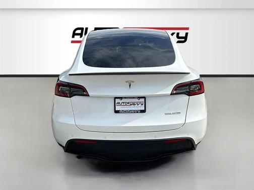 2022 Tesla Model Y Performance Dual Motor All-Wheel Drive